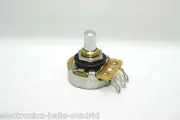 CTS AUDIO LOGARITHMIC 1M A1M 1MEG POT POTENTIOMETER SOLID SHAFT