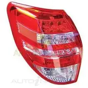 All Crash Left Tail Light - TVC-21041LHQ