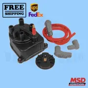 Distributor Cap and Rotor Kit MSD for Acura Integra 1992-2001