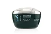AlfaParf Semi Di Lino Reconstruction Reparative Mask (Damaged Hair) 200ml/6.88oz