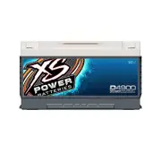 XS Power 12V Compact Pro Car Audio Starting Battery AGM 100 Amp Hours D4900