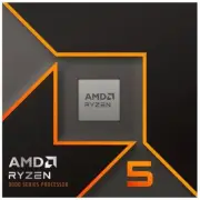 AMD Ryzen 5 9600X 6-Core 12-Thread Desktop Processor - 6 Core And 12 Thread - Up