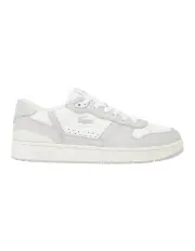 [Lacoste] T-Clip Set 224 6 Sma Sneaker in White/Light Grey