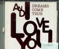 在飛比找Yahoo!奇摩拍賣優惠-*真音樂* DREAMS COME TRUE / AND I