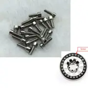 M2x6 Screw Pack for Crawler 1.9" Wheels/Rims 1/10 RC SCX10 RC4WD-20Pcs/ Pack