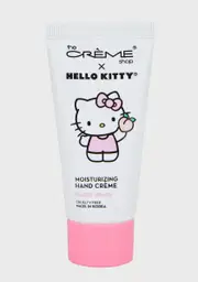 [The Crème Shop] Kawaii Peach Hello Kitty Hand Creme