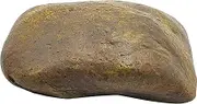 Stone Key Box, Portable Key Hider Outdoor Rock, Unique Simulated Stone Key Case, Fake Rock Key Hiders Box, Stone with Secret Compartment and Home Accessories for Keys, Cash, Garden