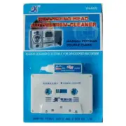 1x Wet Type Cassette Tape Head Cleaner Demagnetizer Deck Audio Players Kit Z1Y2