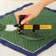 Official "OLFA" rotary compass cutter (186B) / Easy clean circular survive