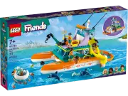 LEGO 41734 Sea Rescue Boat - Friends