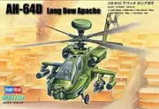 Hobby Boss AH-64D Long Bow Apache Airplane Model Building Kit