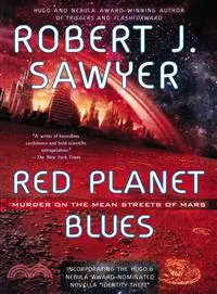 在飛比找三民網路書店優惠-Red Planet Blues