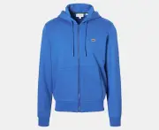 Lacoste Men's Core Zip-Up Hoodie - Ladigue