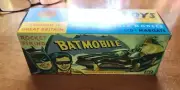 Corgi Model Club Exclusive 1966 Batmobile Matte Black #267