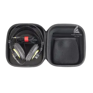 gaming微小配件-適用SONY Z7M2耳機包 飛利浦X1S X2H SHP9500頭戴耳機收納包 耳麥盒-gm
