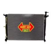Radiator 25310C6770 for Kia Sorento 2016-2020 2.0 13521 RAD13521 CR13521 13521C