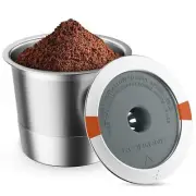 K Cup Reusable Coffee Pods Stainless Steel Reusable K Cups Coffee Filter Compati