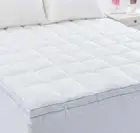 NEW Cloudland 750GSM Memory Resistant Microball Fill Mattress Topper - KB