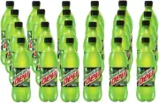 Mountain Dew Energised Soft Drink 600 Ml (Pack of 24)