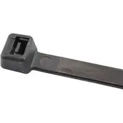 Aeroflow Cable Ties 7.6mm X 365mm 25 Pack Black Zip Tie Pa66 - AF98-7636-25