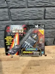 1998 Star Wars Episode 1 Electronic CommTech Reader ~ Sealed HASBRO