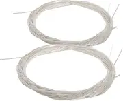 Vaguelly Guitar String Sets Nylon Classical Acoustic Electric Strings Replacement Sets Bass Instrument Accessories