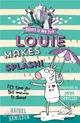 Unicorn in New York: Louie Makes a Splash