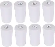 Garneck 8pcs Roller Blind Protectors - Roller Shutter Replacement Parts for Prevents Slippage and Enhances Stability Repair Parts for Home Office and Store