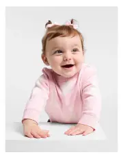 [Peter Rabbit] Bunny Knit Jumper in Pink