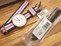 在飛比找Yahoo!奇摩拍賣優惠-官網正品台灣發貨 DW Daniel Wellington 