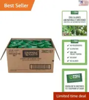 1000 Packets Stevia and Monk Fruit Sweetener - Zero Calorie Sugar Substitute