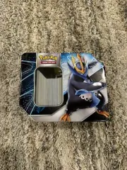Pokémon Bundle Cards With Tin