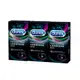 DUREX杜蕾斯 雙悅愛潮裝保險套（12入X3盒）