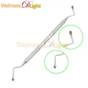 Periodontal Lucas Curette #88 Bone Curettes Tooth Cleaning Perio Extraction Tool