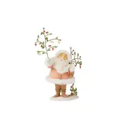 Artist's Gallery 6015755 Karen Hahn's Nature Santa Figurine 8.66"
