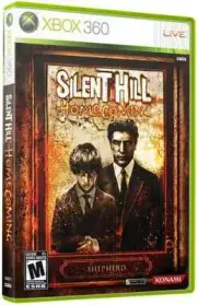 Silent Hill: Homecoming Xbox 360 Brand New Game Special (2008 Survival Horror)