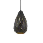 Montreal Gunmetal Pendant Light