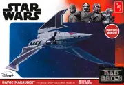AMT 1/144 Star Wars: The Bad Batch Havoc Marauder