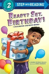 在飛比找三民網路書店優惠-Ready? Set. Birthday! (Raymond