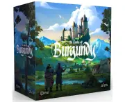 Awaken Realms Castles Of Burgundy Special Edition Tabletop Board Game 12y+