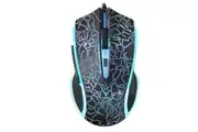 RAPOO V20S LED Optical Gaming Mouse Black - Up to 3000dpi 16m Colour 5 Programmable Buttons(LS)