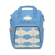 Multifunctional Diaper Backpack