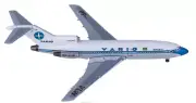 1:400 AeroClassics VARIG Boeing 727-100 Passenger Airplane Diecast Model