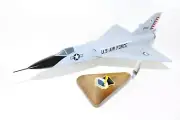 325th Fighter Wing (Tyndell) F-106 Delta Dart Model, Convair, 1/50th (17")