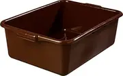 Carlisle Bath Box L Brown 44011