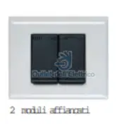 Ave 45P82BP Plaque PRES.2M.BIANCO White X45363