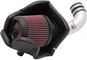 K&N 69-1018TS 69 Series Performance Air Intake System for 2016 Honda CR-Z 1.5L L4 Gas