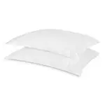 Frette Sateen King Sham, Pair