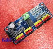 16-channel 12-bit i2c PMW Driver Servo Driver PCA9685 For Arduino M96