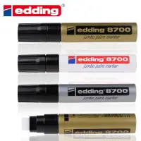 在飛比找樂天市場購物網優惠-德國 Edding 威迪 8700 巨型油漆筆18mm 平尖